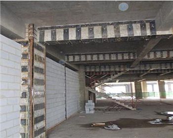 四川四川粘钢加固