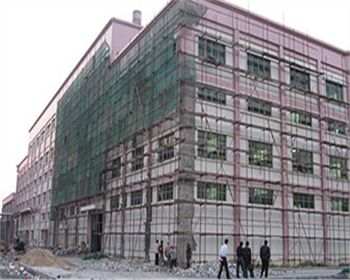四川旧房改造—居民小区加固案例 四川旧房改造—居民小区加固案例