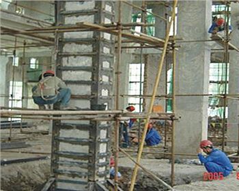 四川粘钢加固中混凝土结构补强的应用范围 四川粘钢加固中混凝土结构补强的应用范围