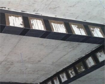 碳纤维加固法应用于哪些工程上？