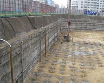 设计四川地基注浆加固注浆有哪些要求？